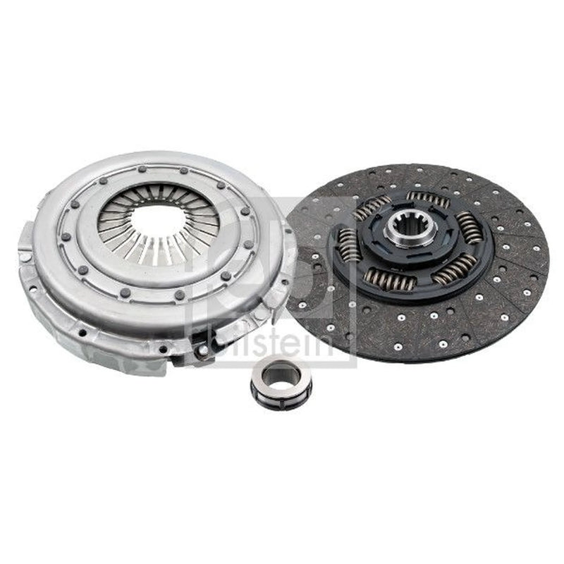 Febi Clutch Kit Set 3pc 362mm 181254