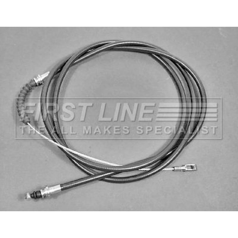 First Line Handbrake Cable Front FKB1402