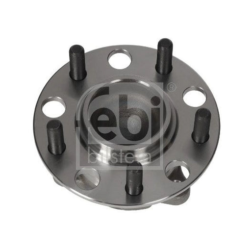 Febi Wheel Bearing Kit Rear Right 81mm 188278