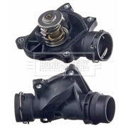 Borg & Beck Thermostat,Coolant BBT144