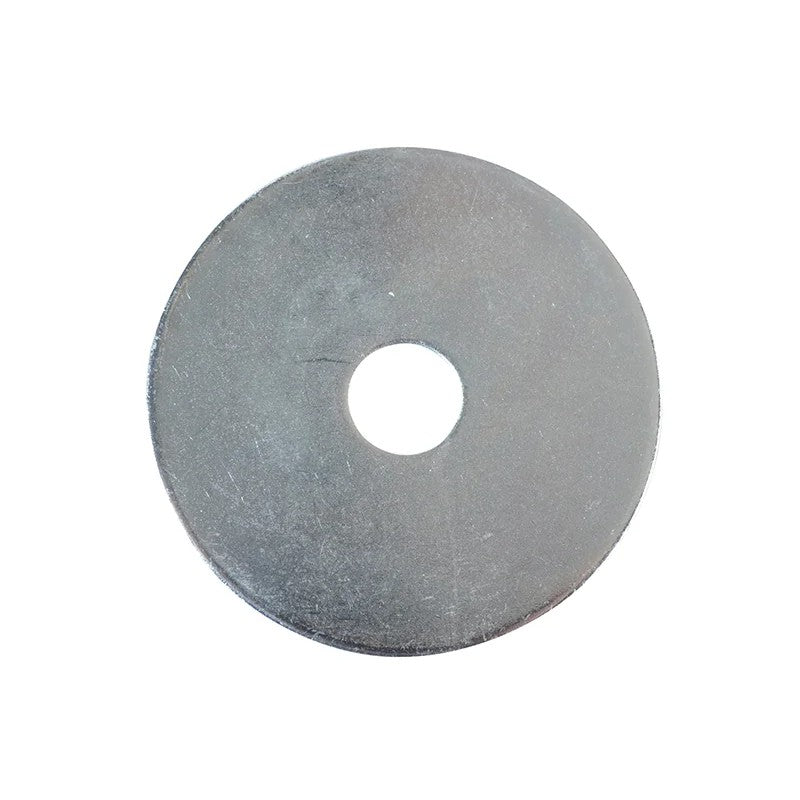 ForgeFix Flat Penny Washer ZP M10 x 50mm ForgePack 6 - FPWASH1050