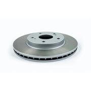 Juratek 2 x Vented Front Brake Discs SUZ129