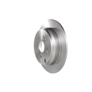 Bosch 2 x Solid Rear Brake Discs 0 986 479 449