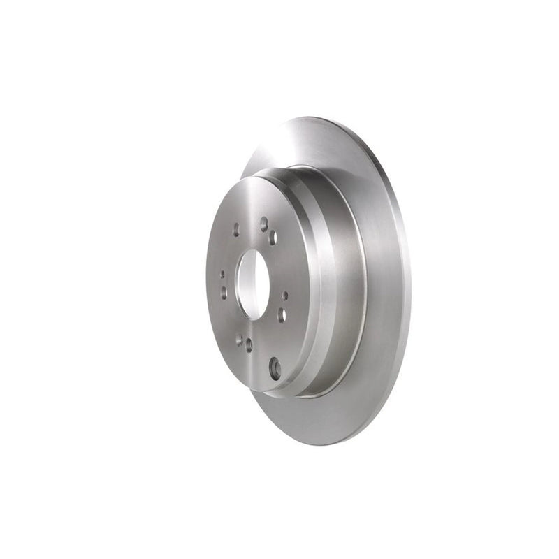 Bosch 2 x Solid Rear Brake Discs 0 986 479 449