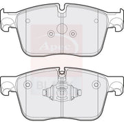 Apec Front Brake Pad Set PAD2113B