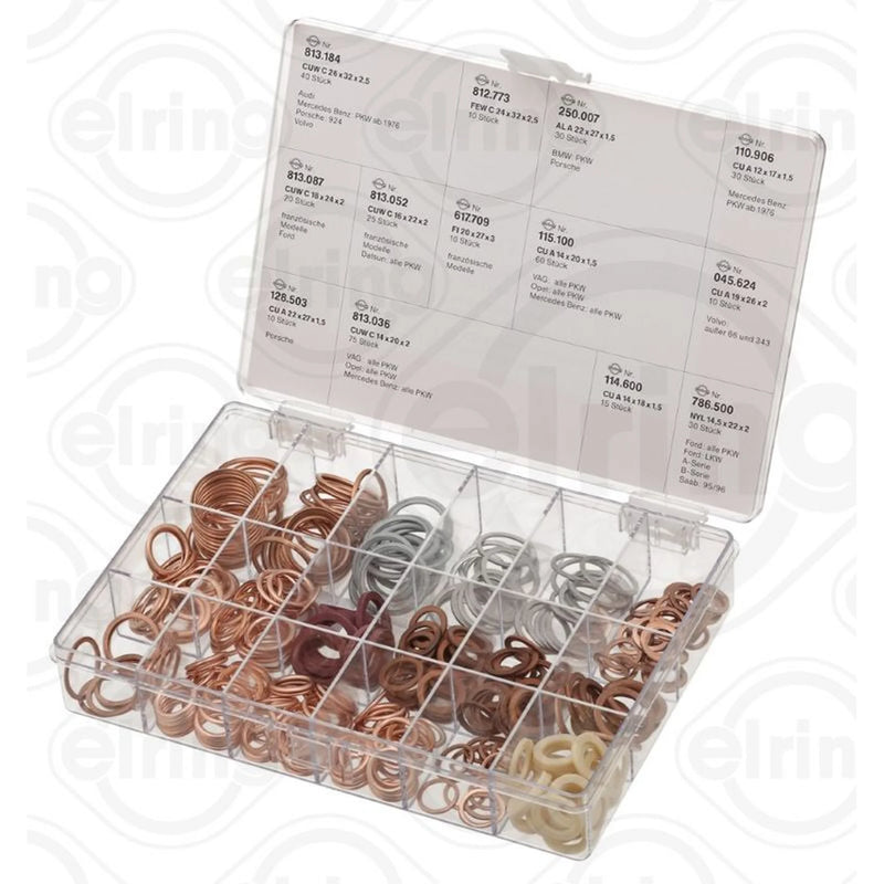 Elring Seal Ring Kit 017.736 017.736