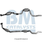 BM Catalysts Homologated Petrol Cat BM90859H