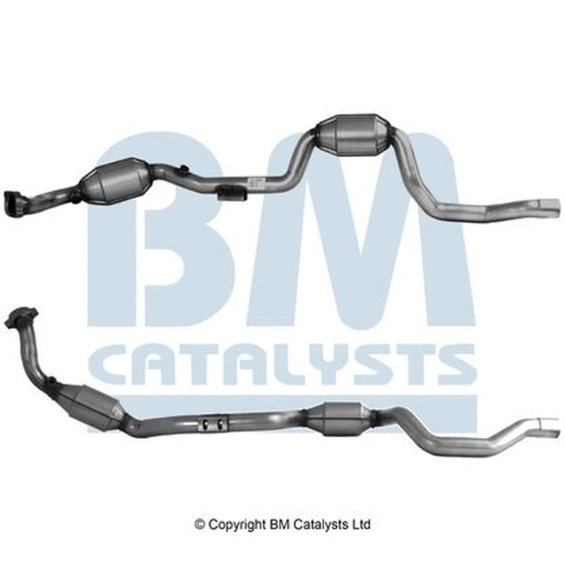 BM Catalysts Homologated Petrol Cat BM90859H