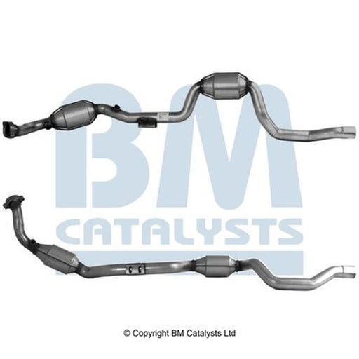 BM Catalysts Homologated Petrol Cat BM90859H