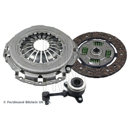 Blue Print Clutch Kit Set 3pc 200mm ADR163047