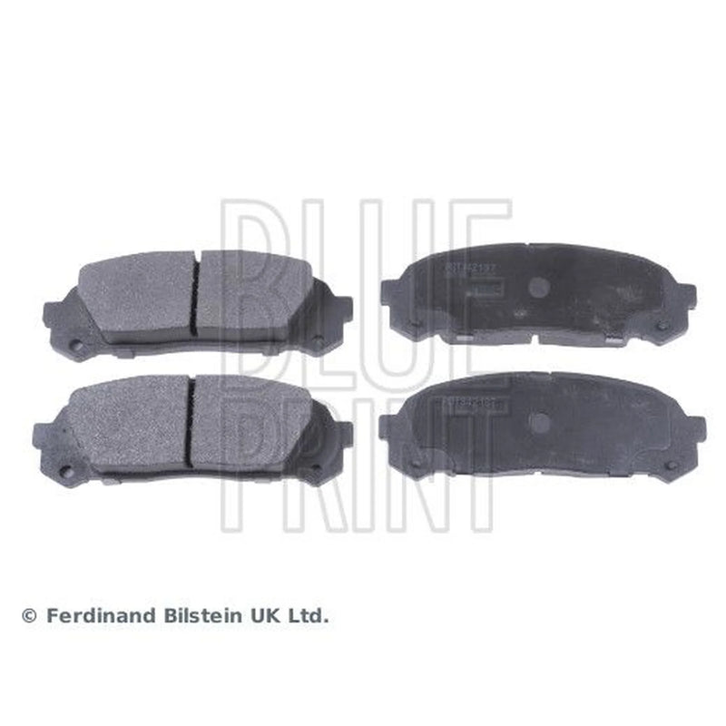 Blue Print Rear Brake Pad Set ADT342197
