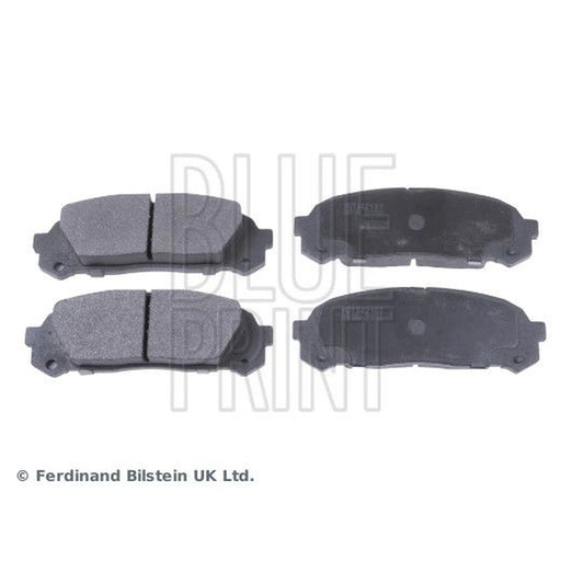 Blue Print Rear Brake Pad Set ADT342197