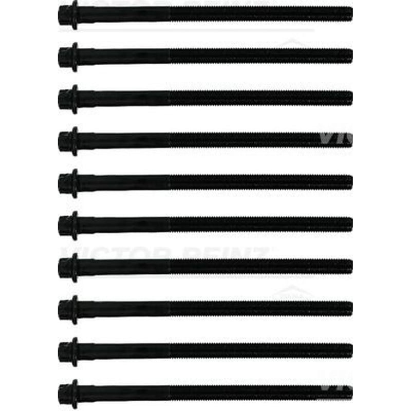 Victor Reinz Cylinder Head Bolt Set M11 14-10970-01