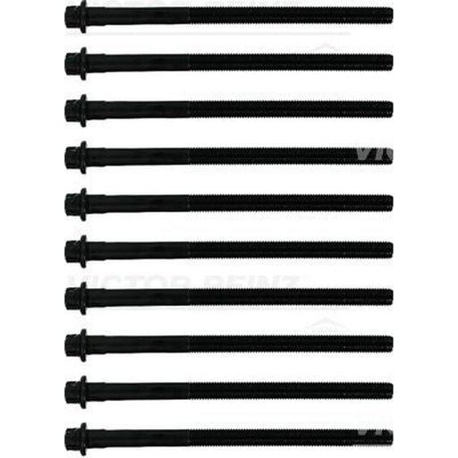 Victor Reinz Cylinder Head Bolt Set M11 14-10970-01