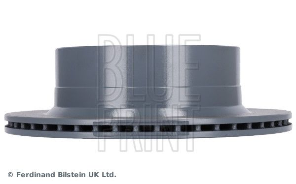 Blue Print 2 x Brake Disc Set Internally Vented Rear