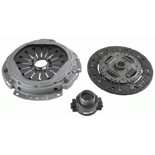 Sachs Clutch Kit Set 3pc 3400700433