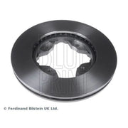 Blue Print 2 x Front Brake Discs ADH24333