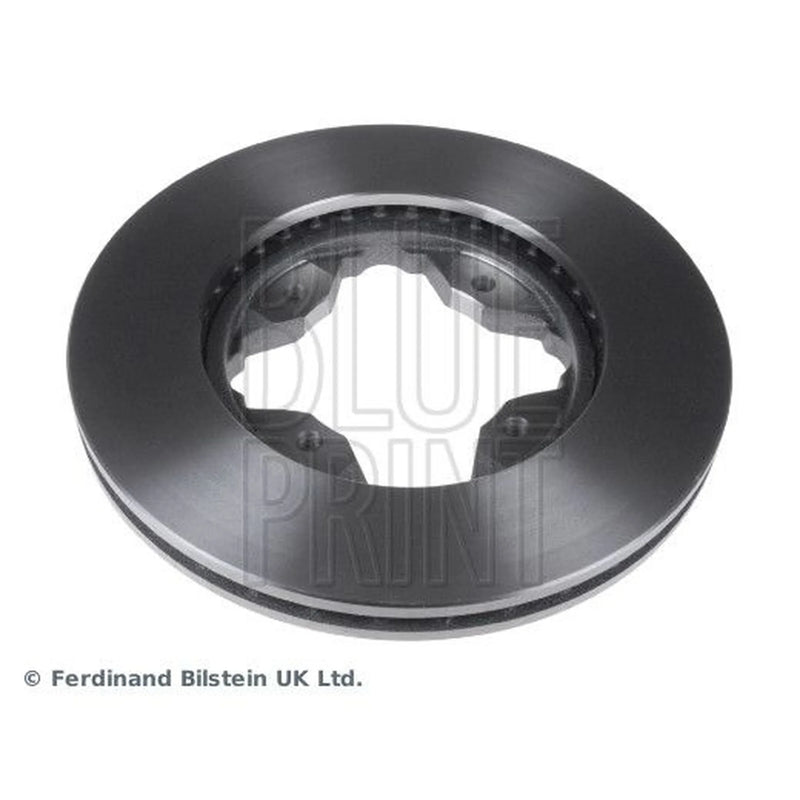 Blue Print 2 x Front Brake Discs ADH24333