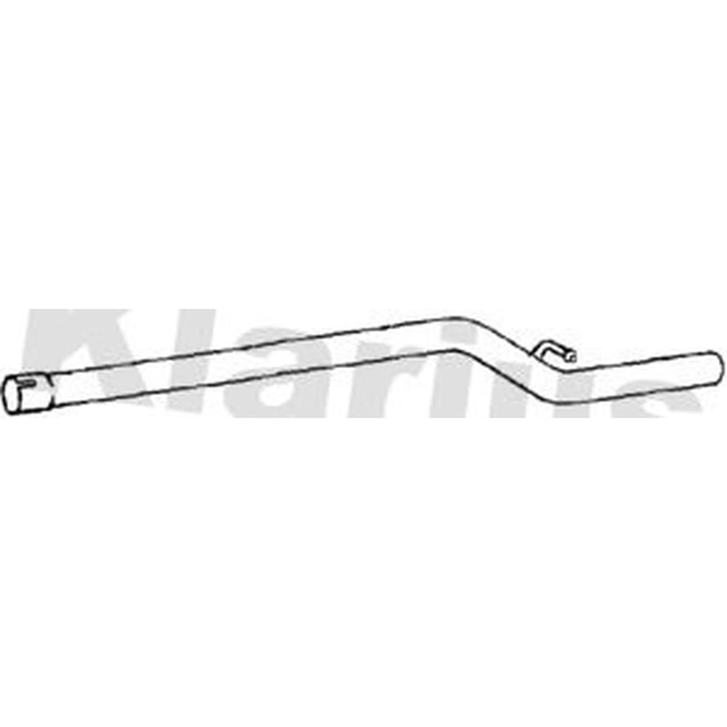 Klarius Exhaust Pipe OD FE1194J