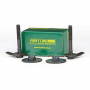 First Line Control Arm Fastening Bolt OD Front FSK7817