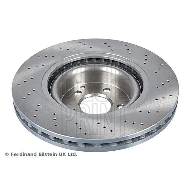 Blue Print / Front Brake Discs ADU174356