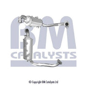 BM Catalysts Homologated Diesel Cat & Dpf BM11070H