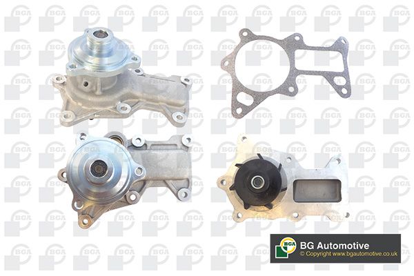 BGA Engine Cooling Water Pump