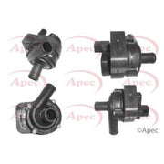 Apec Auxiliary Coolant Water Pump AWP1171