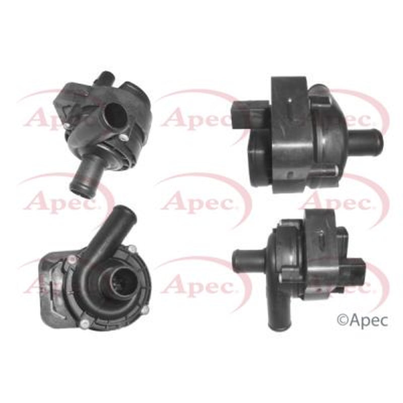 Apec Auxiliary Coolant Water Pump AWP1171