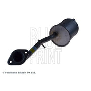 Blue Print Rear Silencer Rear ADT36026