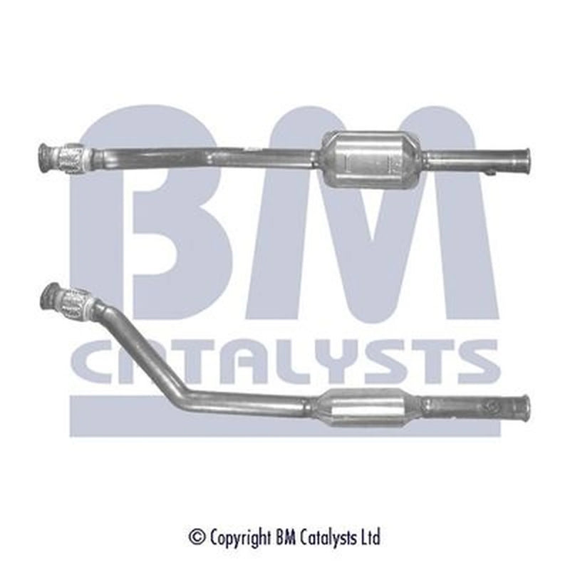 BM Catalysts Homologated Petrol Cat BM91231H