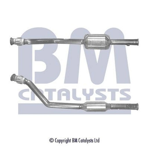 BM Catalysts Homologated Petrol Cat BM91231H