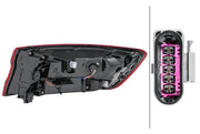 Hella 2SD 012 246-171 Tail Light Assembly