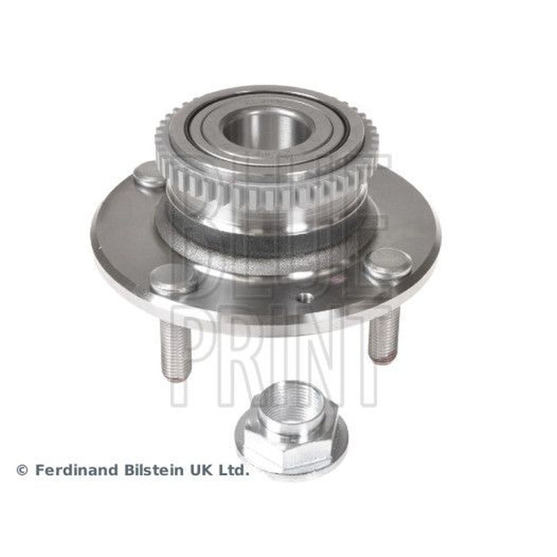 Blue Print Wheel Bearing Kit Rear ADG08363