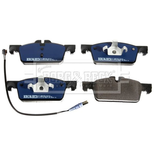 Borg & Beck 4 x Front Brake Pad Set BBP2298