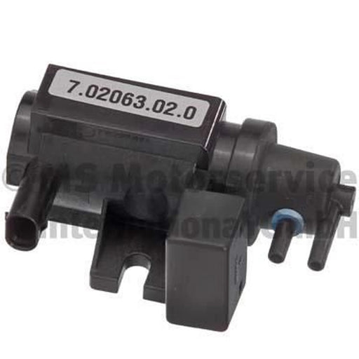 Pierburg Exhaust Control Pressure Converter Connectors 12V 7.02063.02.0