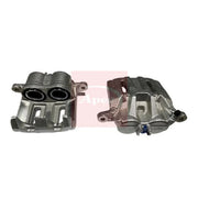 Apec Brake Caliper Assembly Front Right RCA1687N
