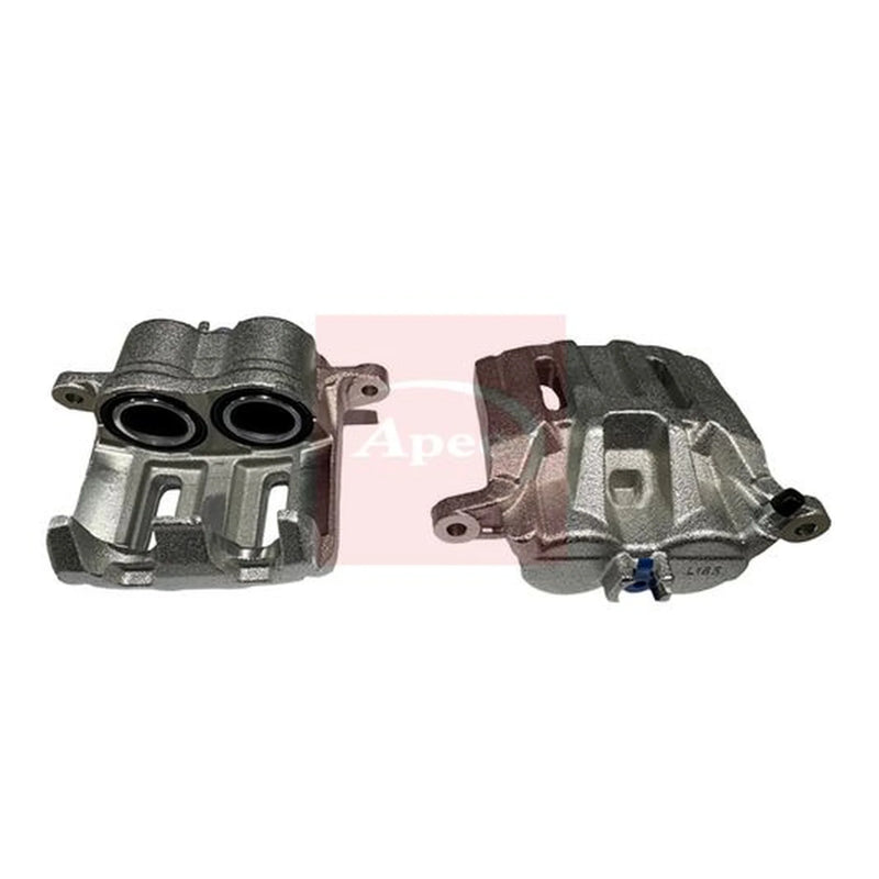 Apec Brake Caliper Assembly Front Right RCA1687N