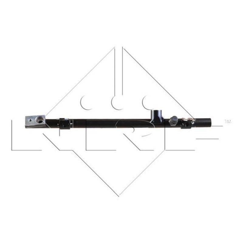 NRF Air Conditioning Condenser 35605