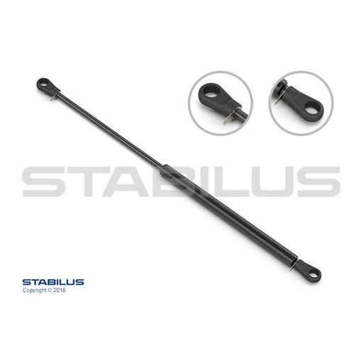 Stabilus Boot Gas Strut Lift Support Tailgate / Boot Lid Shock R 864962