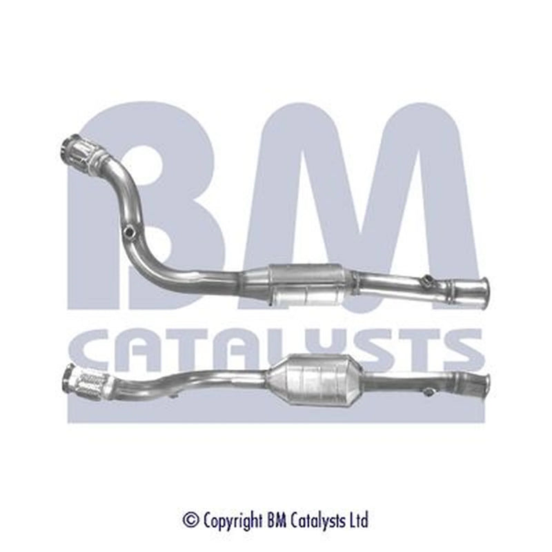 BM Catalysts Homologated Petrol Cat BM90916H