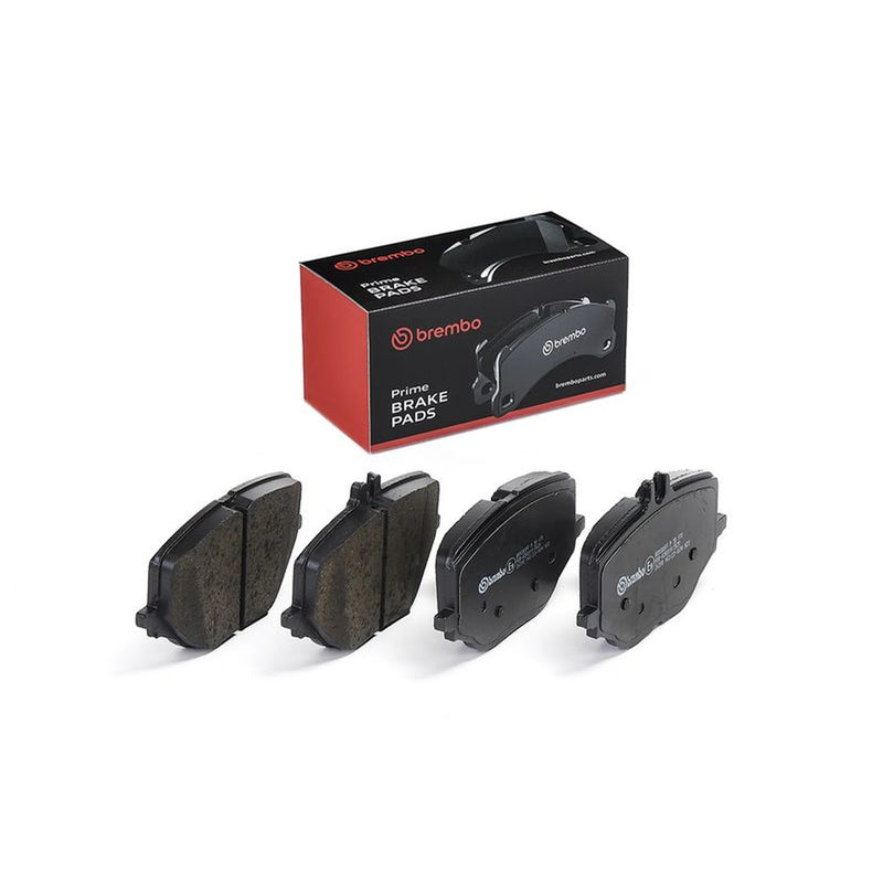 Brembo 4 x Rear Brake Pad Set P50170