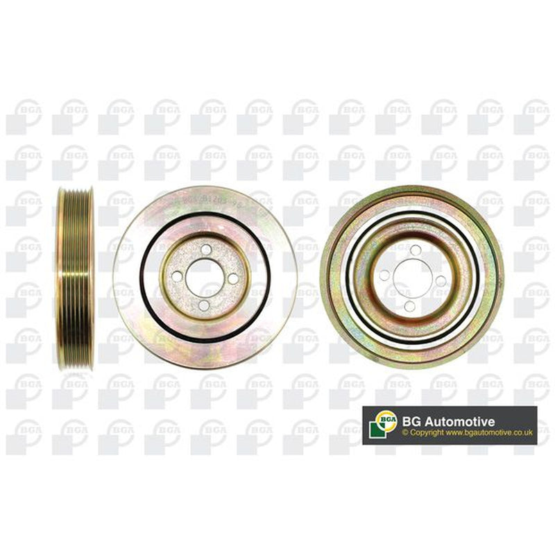 BGA Crank Shaft Belt Pulley DP1050