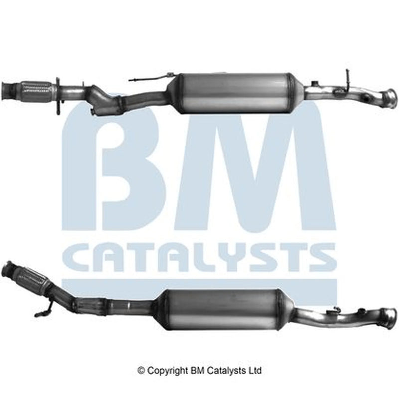 BM Catalysts Scr Catalytic Converter BM31129H