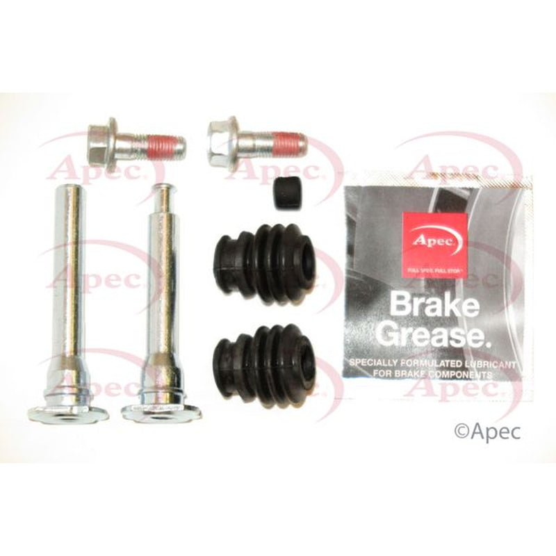 Apec Brake Caliper Guide Sleeve Kit Front Left CKT1047