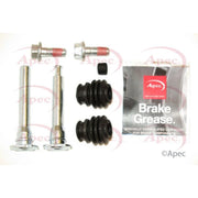 Apec Brake Caliper Guide Sleeve Kit Front Left CKT1047