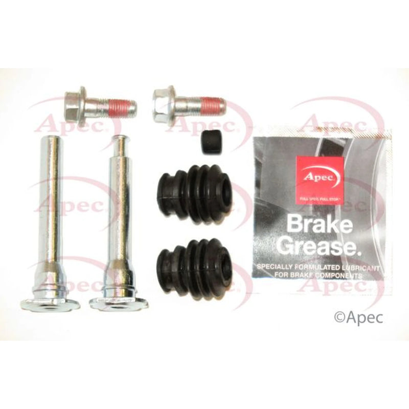 Apec Brake Caliper Guide Sleeve Kit Front Left CKT1047
