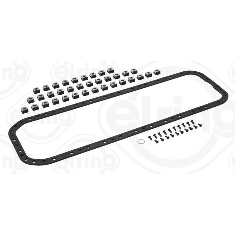 Elring Oil Sump Gasket Set Wide Thick 428.610