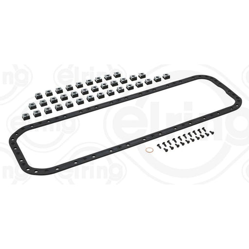 Elring Oil Sump Gasket Set Wide Thick 428.610