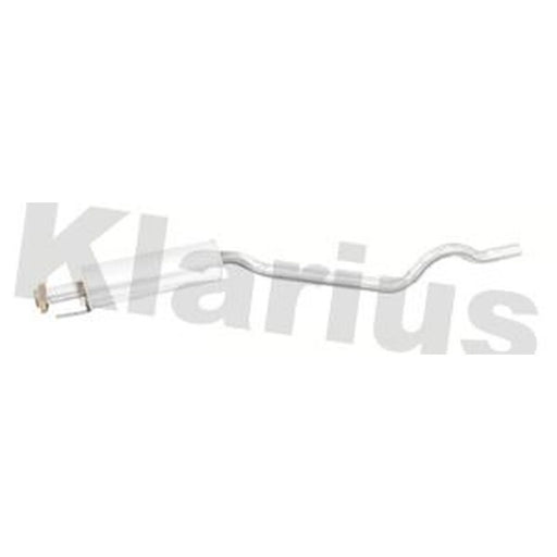 Klarius Box With Centre Pipe Centre GM25M